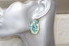 Rebeka Turquoise Earrings