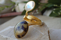 Tigers Eye Ring