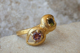 Tourmaline Ring