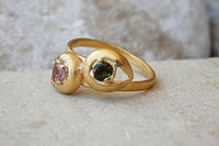 Tourmaline Ring