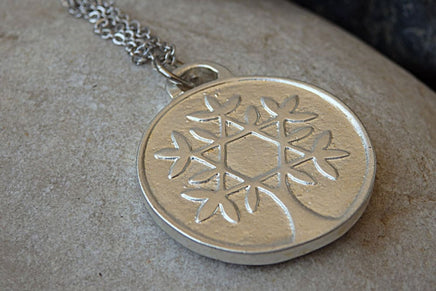 Tree-Of-Life Necklace