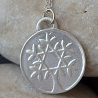 Tree-Of-Life Necklace
