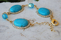 Turquoise Bracelet