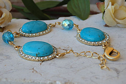 Turquoise Bracelet