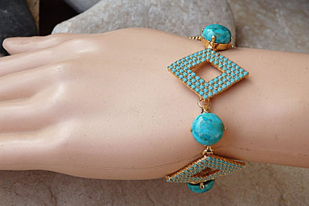 Turquoise Bracelet