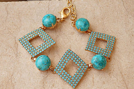 Turquoise Bracelet