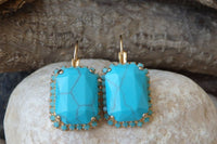 Turquoise Earrings