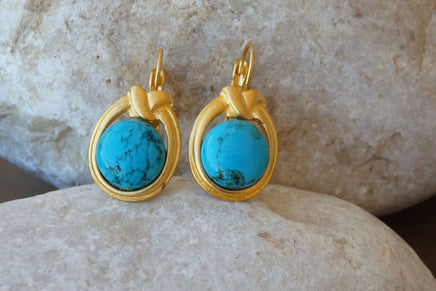 Turquoise Earrings