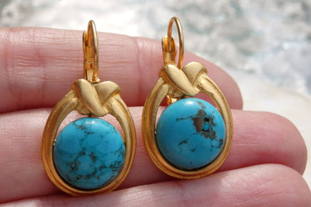 Turquoise Earrings