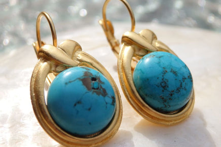 Turquoise Earrings