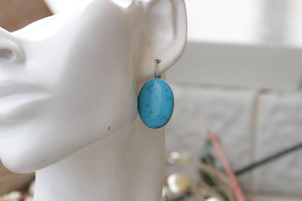 Turquoise Earrings