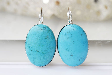 Turquoise Earrings