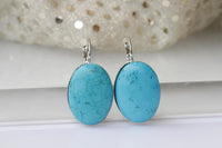 Turquoise Earrings