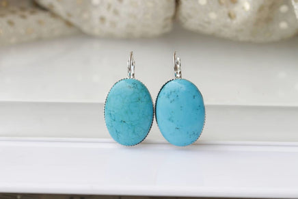 Turquoise Earrings