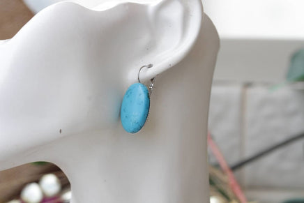 Turquoise Earrings