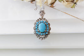 Turquoise Necklace