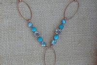 Turquoise Necklace Statement