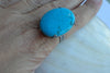 Turquoise Statement Ring