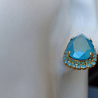 Turquoise Rebeka Earrings