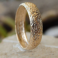 Unique Wedding Band