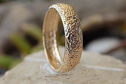 Unique Wedding Band