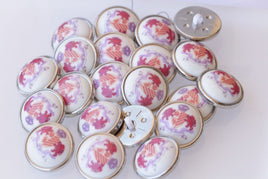 Vintage Button Lot