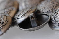 Vintage Button Mix