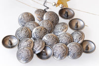 Vintage Button Mix