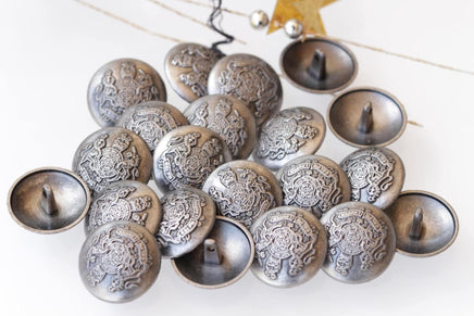 Vintage Button Mix