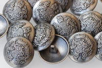 Vintage Button Mix