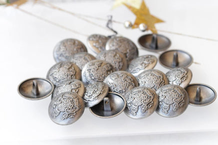 Vintage Button Mix