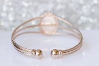 Vintage Cameo Bracelet