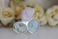 Vintage Cameo Ring