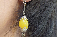 Vintage Clip On Earrings