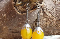 Vintage Clip On Earrings