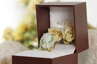 Vintage Style Cameo Ring