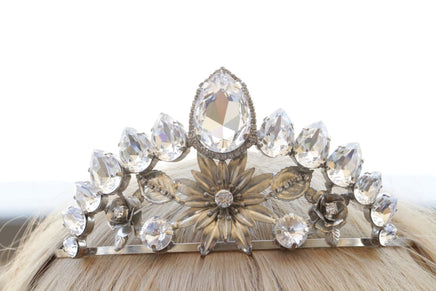 Wedding Crystal Tiara