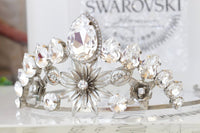 Wedding Crystal Tiara