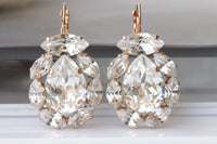 Wedding Earrings For Brides