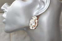 Wedding Earrings For Brides