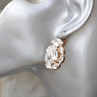 Wedding Earrings For Brides