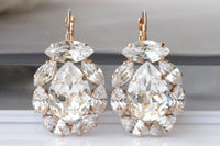 Wedding Earrings For Brides