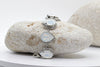 White Opal Crystal Bracelet
