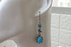 Women Turquoise Earrings