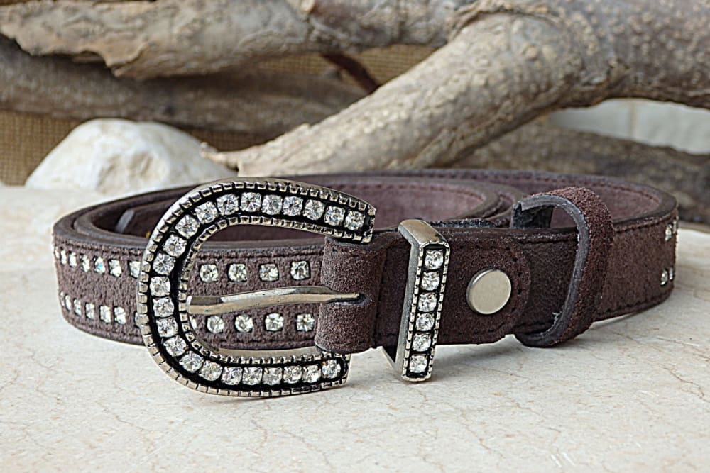 Women's Leather Belts: Accessories
