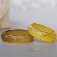 Yellow Agate Band